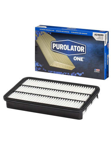 Filtro de Aire PurolatorONE A24690 para Motor Automotriz