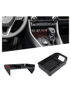 Organizador de Consola Central KDINOBIA para Toyota RAV4 2019-2025