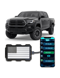 Controlador de Acelerador FN Tuned para Toyota Tacoma 2005-2023