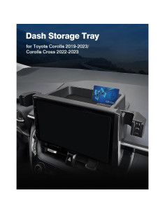 Soporte de Pantalla FIILINES para Toyota Corolla 2019-2026 2