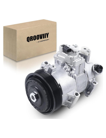 Compresor de A/C Qrooviiy QY-FB para Toyota Corolla 2011-2014