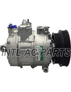 Compresor de Aire Acondicionado Sanden PXE16 12V para Audi VW 2