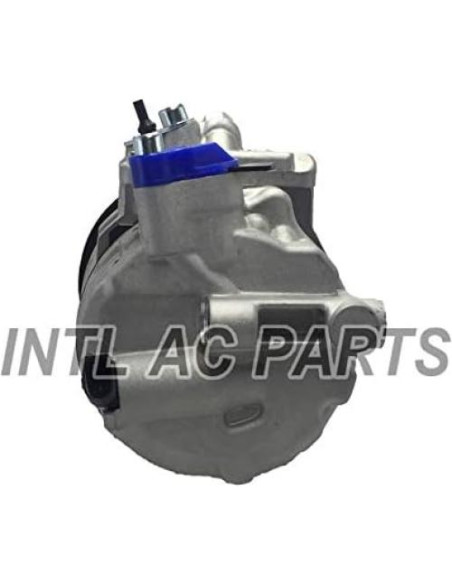 Compresor de Aire Acondicionado Sanden PXE16 12V para Audi VW