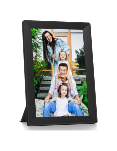 Marco de Fotos Digital WiFi 10.1" Uhale - Pantalla HD 16GB