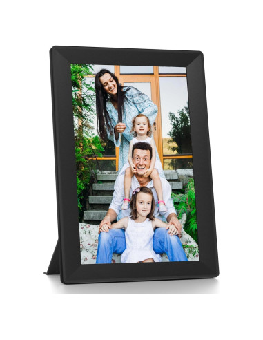 Marco de Fotos Digital WiFi 10.1" Uhale - Pantalla HD 16GB