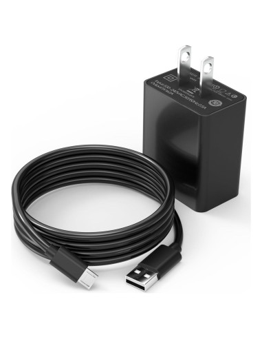 Adaptador Cargador Micro USB Cordro 5V para Roku Streaming Stick