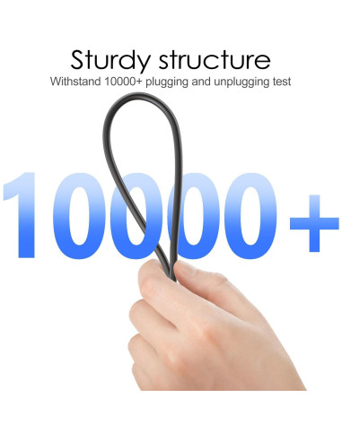 Adaptador Cargador Micro USB Cordro 5V para Roku Streaming Stick