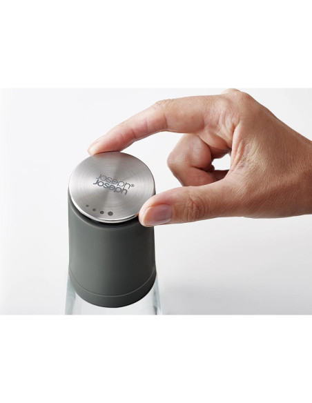 Conjunto Molinillos Sal y Pimienta Joseph Joseph - Negro