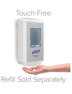 Dispensador Automático de Jabón Purell CS8 Blanco 1200ml 2