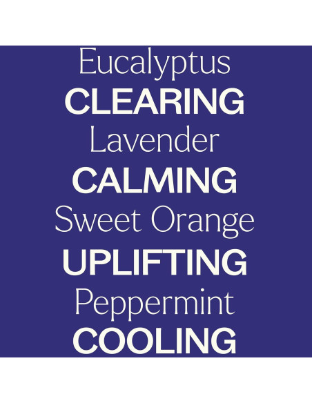 Set de Aceites Esenciales Plant Therapy Breathe Easy 6x10 mL