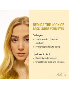 30 Parches de Ojos de Colágeno 24K - Mascarillas Hidratantes 2