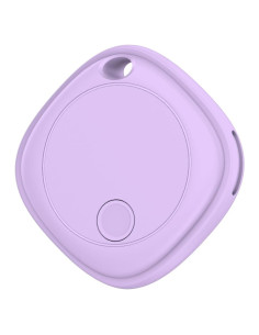 Rastreador Bluetooth Ajblg BF16-DHAL-PP Púrpura
