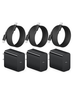 Cargador Rápido 20W USB-C para iPhone 16/15 y iPad Pro