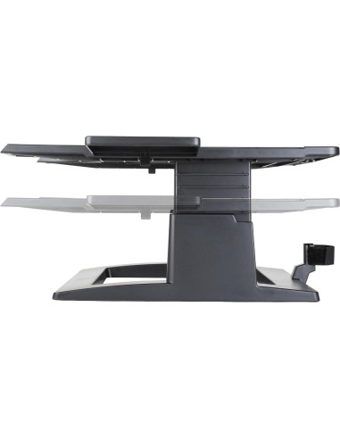 Soporte de Laptop Ajustable 3M LX500, Altura Ergonométrica 10-15 cm