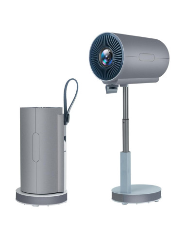 Proyector Mini Portátil Yidedraw TS-3 Pro 1080P WiFi 6 350 Lúmenes