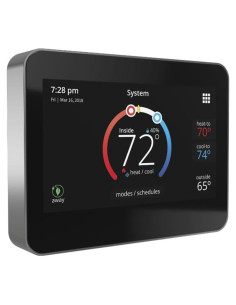 Termostato Inteligente Lennox M30 Programable 7 Días Wi-Fi