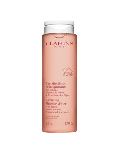 Agua Micelar Limpiadora Clarins 200ml - Elimina Maquillaje y Suciedad