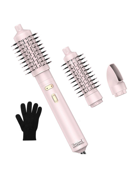 Cepillo Secador de Cabello Rotatorio 3 en 1 Trylater 0.79 kg