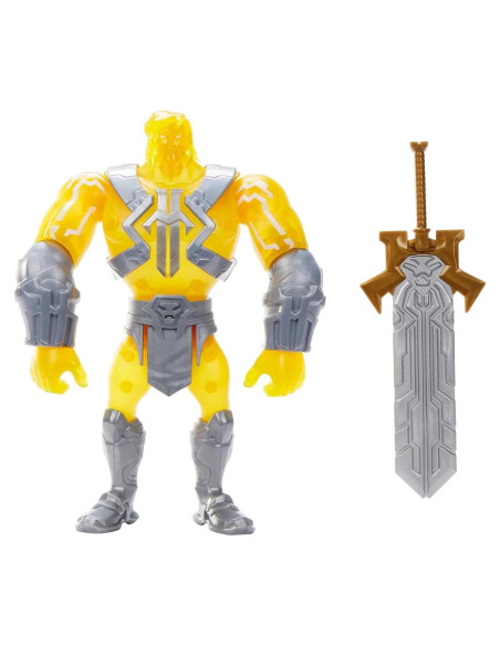 Figura de Acción He-Man 21.6cm Mattel Masters del Universo