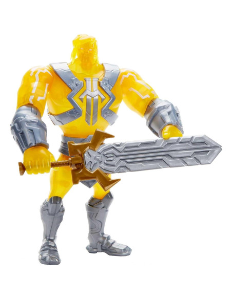 Figura de Acción He-Man 21.6cm Mattel Masters del Universo