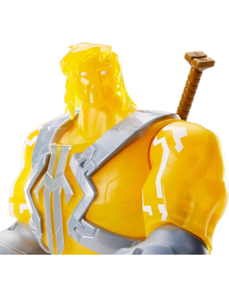 Figura de Acción He-Man 21.6cm Mattel Masters del Universo