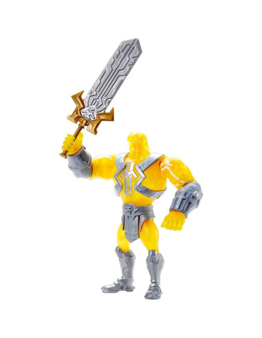 Figura de Acción He-Man 21.6cm Mattel Masters del Universo