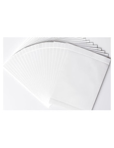 Hojas Lubricantes para Trituradoras Seusoon - Paquete de 20