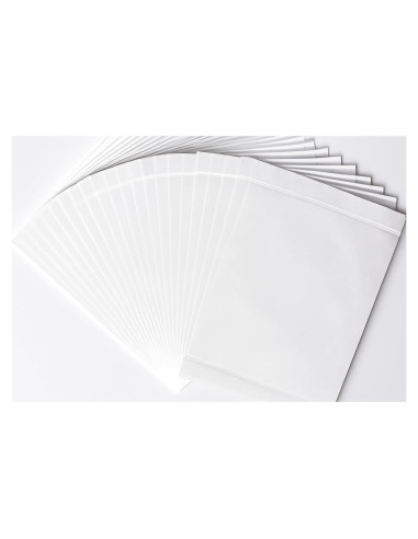 Hojas Lubricantes para Trituradoras Seusoon - Paquete de 20