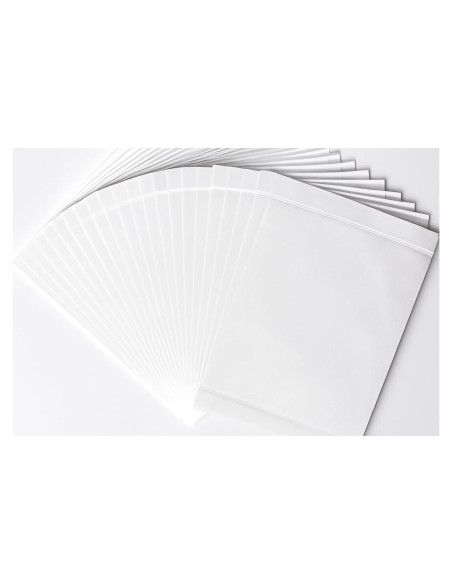 Hojas Lubricantes para Trituradoras Seusoon - Paquete de 20