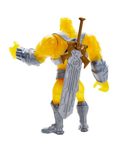 Figura de Acción He-Man 21.6cm Mattel Masters del Universo