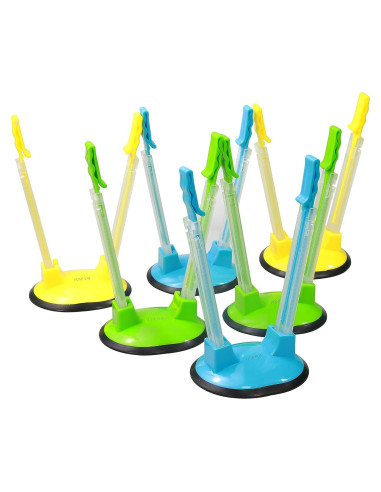 Soporte Baggy para Bolsas de Congelador Hompon - 6 Piezas