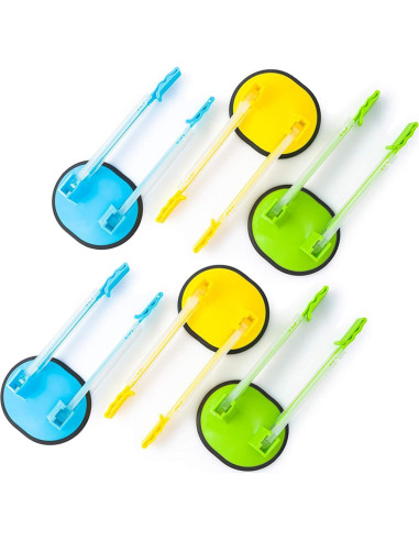 Soporte Baggy para Bolsas de Congelador Hompon - 6 Piezas