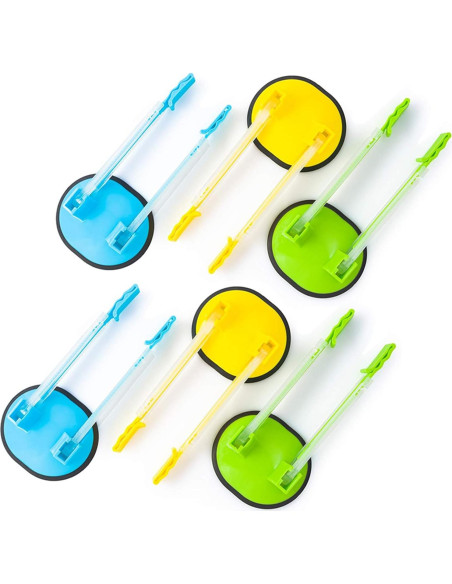 Soporte Baggy para Bolsas de Congelador Hompon - 6 Piezas