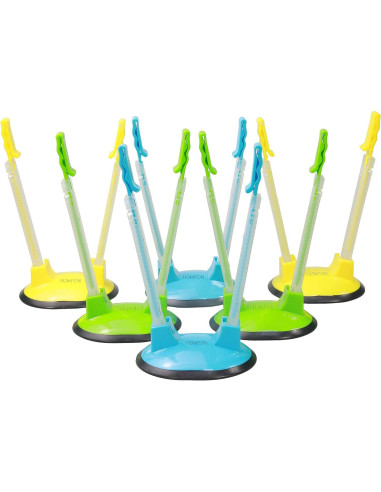 Soporte Baggy para Bolsas de Congelador Hompon - 6 Piezas