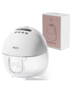 Bomba de Pecho Portátil NCVI 8131 Manos Libres 150 min