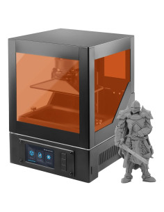 Impresora 3D de Resina MALYAN S100 Mini 2K LCD 5.5" Alta Precisión