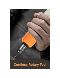 Herramienta Rotativa Inalámbrica VINGVO Mini 3 Velocidades 0.49 kg 2