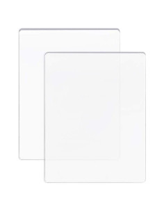 Mats de Corte Acrílicos BENECREAT 19.05x15.24 cm 3mm y 5mm