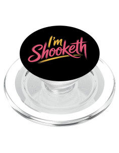 PopSockets PopGrip Magnético para MagSafe - Frase Viral Meme