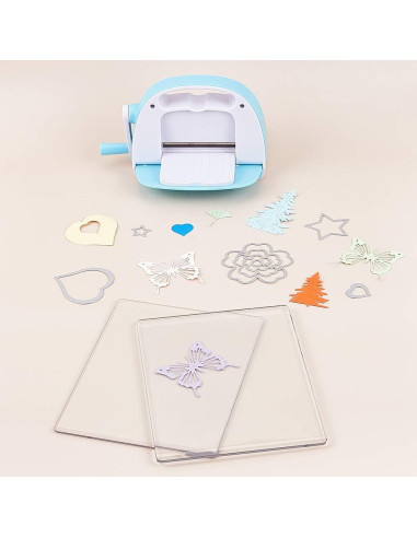 Mats de Corte Acrílicos BENECREAT 19.05x15.24 cm 3mm y 5mm