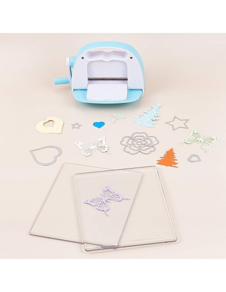 Mats de Corte Acrílicos BENECREAT 19.05x15.24 cm 3mm y 5mm