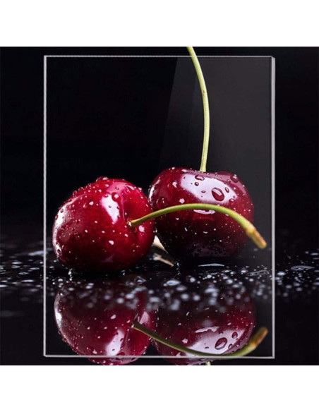 Mats de Corte Acrílicos BENECREAT 19.05x15.24 cm 3mm y 5mm