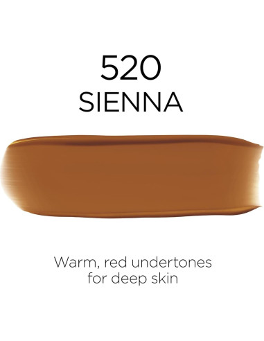 Base de Maquillaje L'Oreal Paris Infallible 520 Sienna 29.57 ml