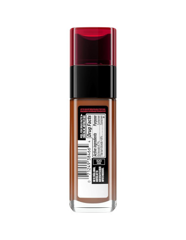 Base de Maquillaje L'Oreal Paris Infallible 520 Sienna 29.57 ml