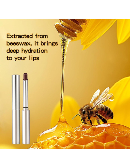 Bálsamo Labial Tinte 2 en 1 TAEERY Hidratante 1.98g