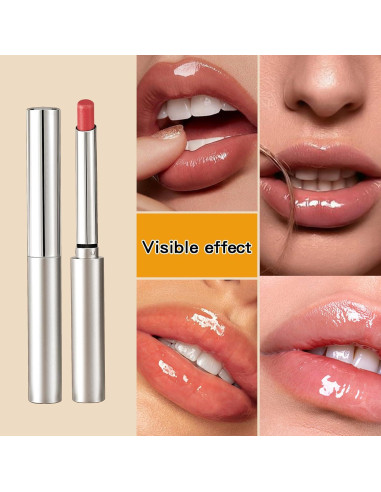 Bálsamo Labial Tinte 2 en 1 TAEERY Hidratante 1.98g