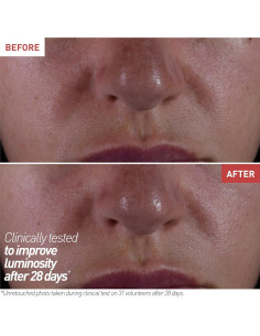 Suero Nocturno Erborian 30mL - Hidratante Antiarrugas PHA 2