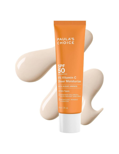 Protector Solar Paula's Choice SPF 50 con Vitamina C 56.7g