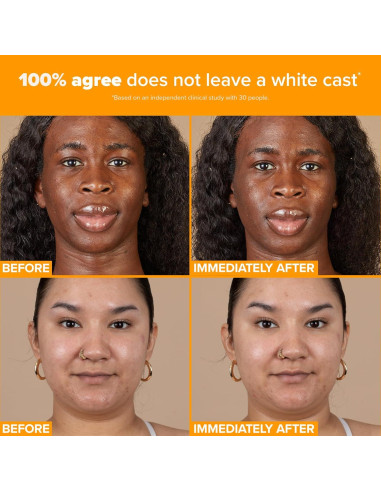 Protector Solar Paula's Choice SPF 50 con Vitamina C 56.7g