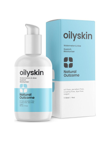 Gel Hidratante Facial Sin Aceite Natural Outcome 113 g